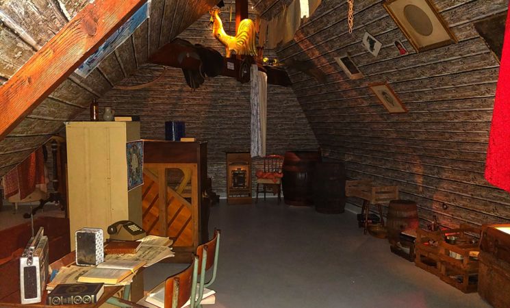 Découvrez la maison de la chauve-souris, une expérience insolite, pour toute la famille, avec des modules ludiques , interactifs, une salle d'immersion nocturne à Kernascléden, près de Lorient (Morbihan, 56) Bretagne Sud
