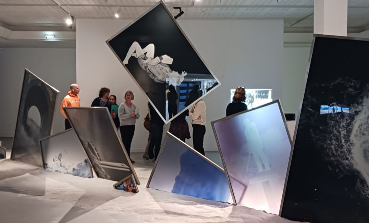 Exposition des Rencontres Photographiques - 2023 Galerie du Faouëdic à Lorient (Morbihan, 56)