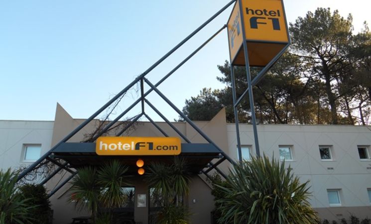 Hotel F1 - 1etoile Morbihan ; Hotel Lorient;Groix; Hotel F1 Bretagne