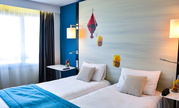 hotel 4 etoiles Morbihan;hotel groix; lorient;hotel Bretagne