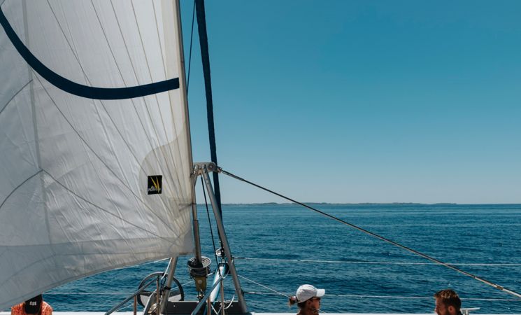Iliens, voilier passagers, une expérience à vivre au départ de Quiberon vers Belle Ile en mer, Lorient Bretagne Sud (Morbihan, 56)