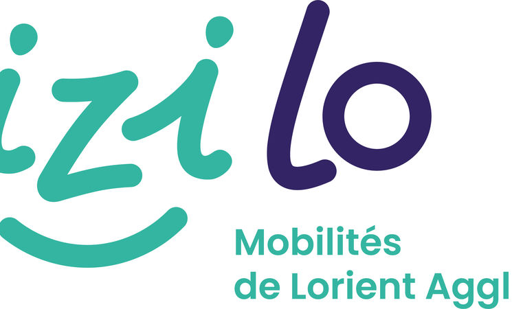 IZILO - nouveau nom pour la CTRL, réseau de bus et batobus, transport en commun à Lorient Agglomération (Morbihan, 56)