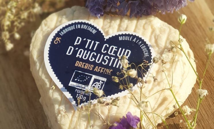 Laiterie de Kerguillet en centre ville de Larmor-Plage producteur crémiers fromager une sélection de produits du terroir (Morbihan, 56)