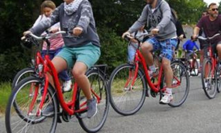 Location de vélos, VTC, loisirs à Lorient Bretagne Sud (Morbihan, 56)