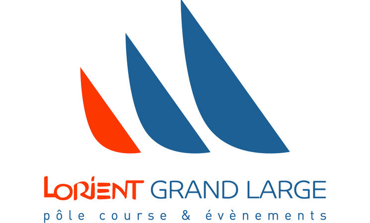 Logo Lorient Grand Large (Morbihan, 56)