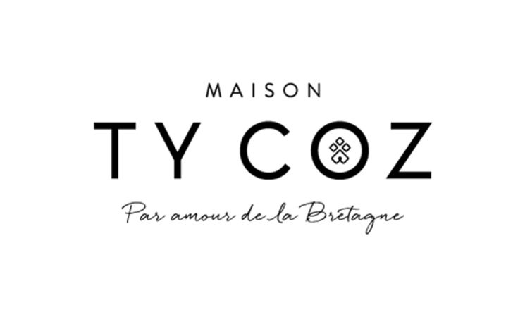 Maison Ty Coz, logo par amour de la Bretagne à Lorient (Morbihan, 56)