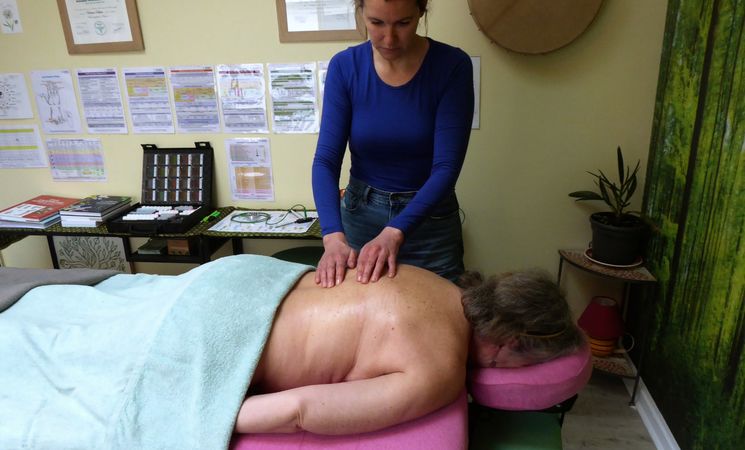 Massage Acupression, Digitopuncture, Digitopression, Médecine Traditionnelle Chinoise