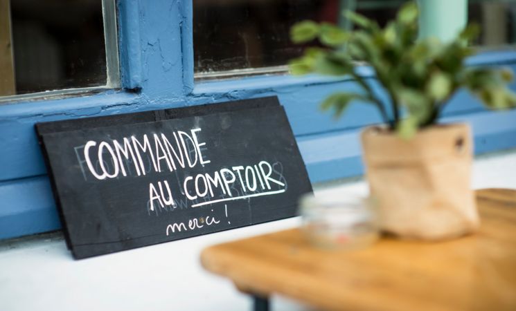 Restaurant engagé avec terrasse au Café Code 0 Lorient, Bretagne Sud (Morbihan, 56)