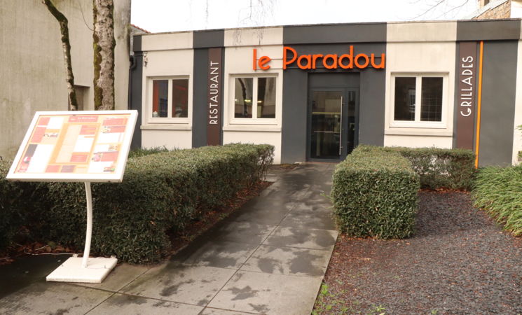 Restaurant Le Paradou, une carte pour tous et surtout pour les amateurs de grillades, Ploemeur (Morbihan 56)
