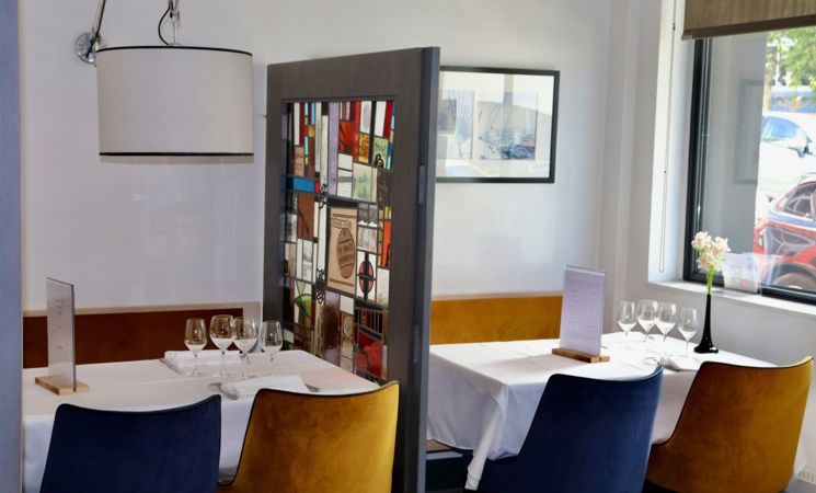 Restaurant le Yachtman, parmi les meilleurs restaurant au centre-ville de Lorient (Morbihan, 56)