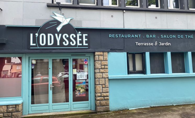 Restaurant traditionnel l'Odyssée, pour les groupes à Lorient à 5 mn du centre (Morbihan, 56) 
