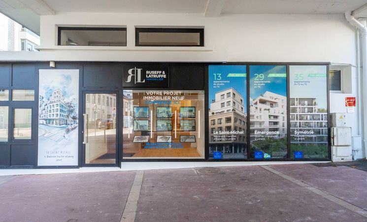 Ruseff & Latruffe à Lorient et Ploemeur pour projets neufs et anciens, achats et ventes Maisons et Appartements (Morbihan 56)