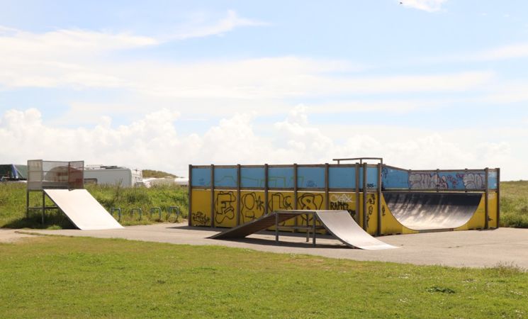 skate-parc à guidel-plages (Morbihan, 56)