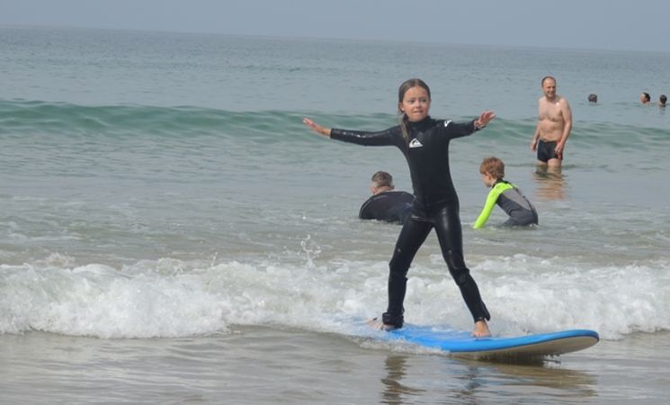 Surf Morbihan ; loisirs Bretagne ; Groix