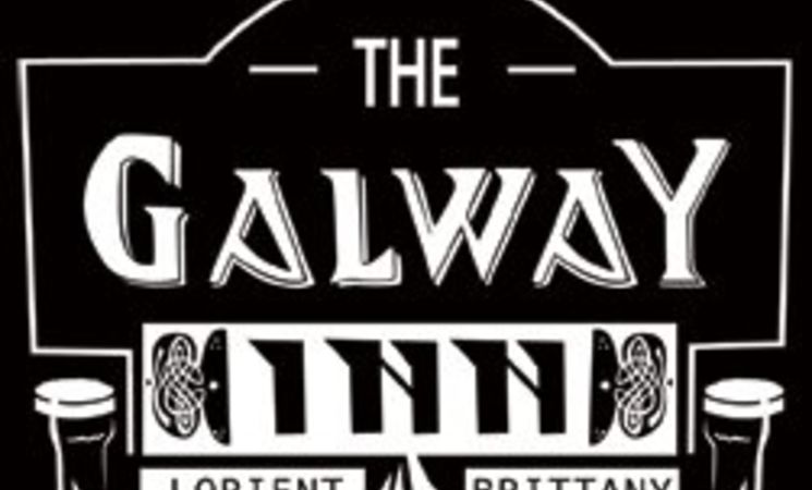 The Galway inn, pub irlandais à Lorient pour soirée entre amis, ambiance chaleureuse (Morbihan, 56)