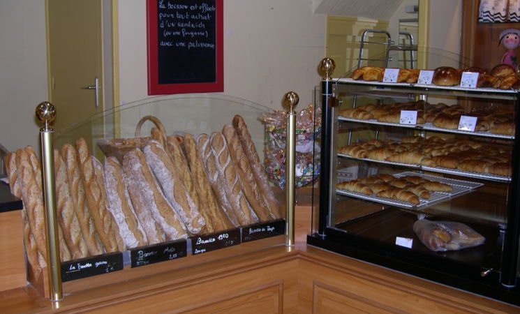 Traditions et pains spéciaux de la Boulangerie Le Coupannec à Languidic, proche Lorient Bretagne Sud (Morbihan, 56)