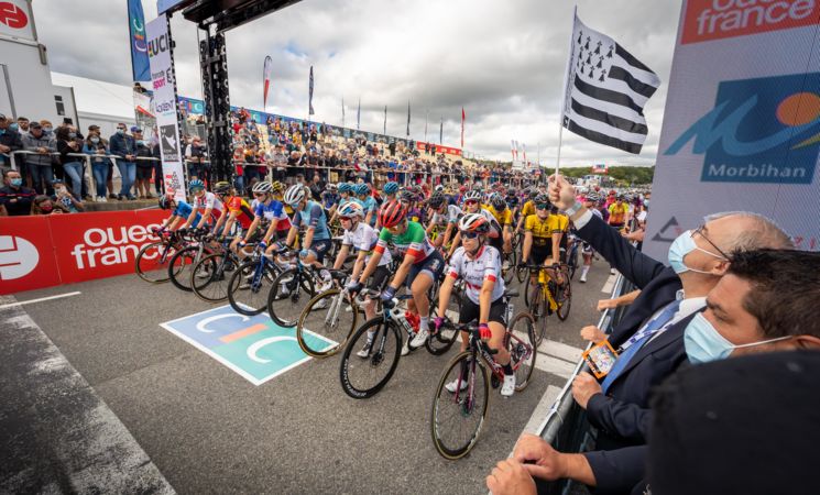 Grand Prix de Plouay, événements vélo à Lorient Bretagne Sud et actualité sportive en Morbihan, Bret