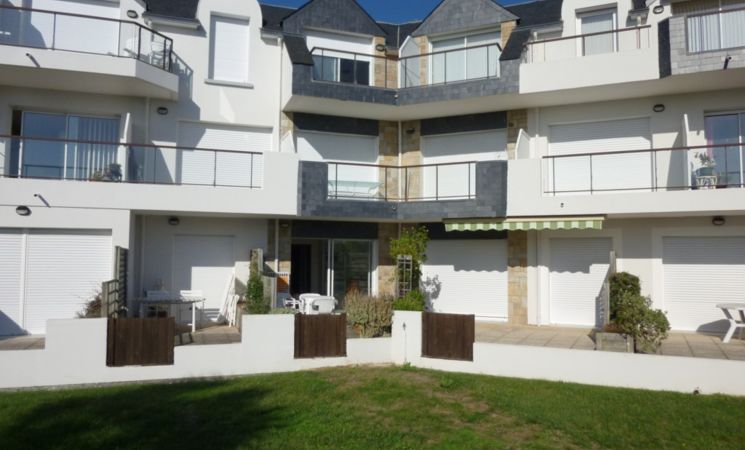 Appartement 4 personnes à Larmor-Plage proche de plages et du bord de mer, idéal pour un séjour en Bretagne Sud (Morbihan, 56)
