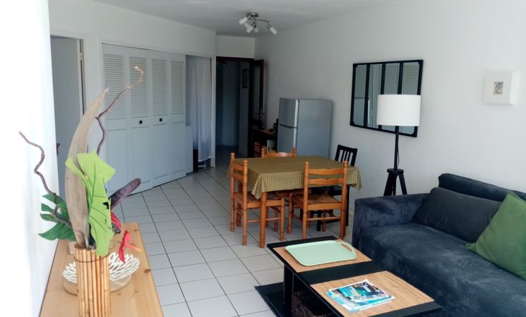 Appartement 4 personnes à Larmor-Plage, spacieux et tout équipé, idéal pour un séjour en famille ou entre amis (Morbihan, 56)