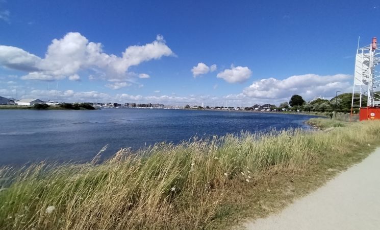 Appartement 4 pièces 47 m² · à Larmor-Plage · 47 m² · 550 €/mois