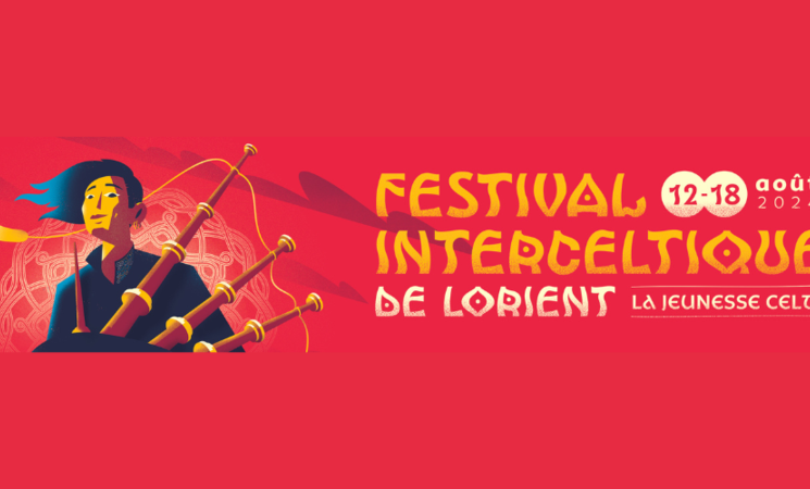 Festival Interceltique de Lorient, la jeunesse celte, du 12 au 18 aout 2024