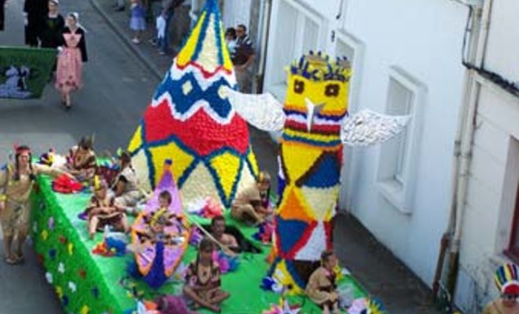 fetes traditionnelles Morbihan ; fetes et manifestations Bretagne ; Groix
