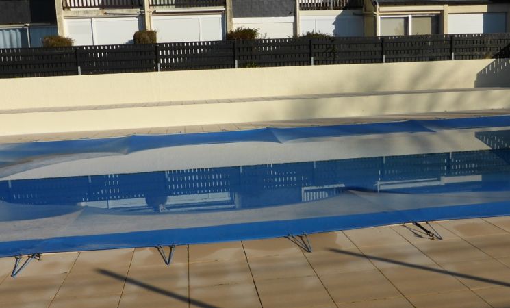 Maison 4 personnes à Guidel au coeur d'une résidence avec piscine partagée (Morbihan, 56)