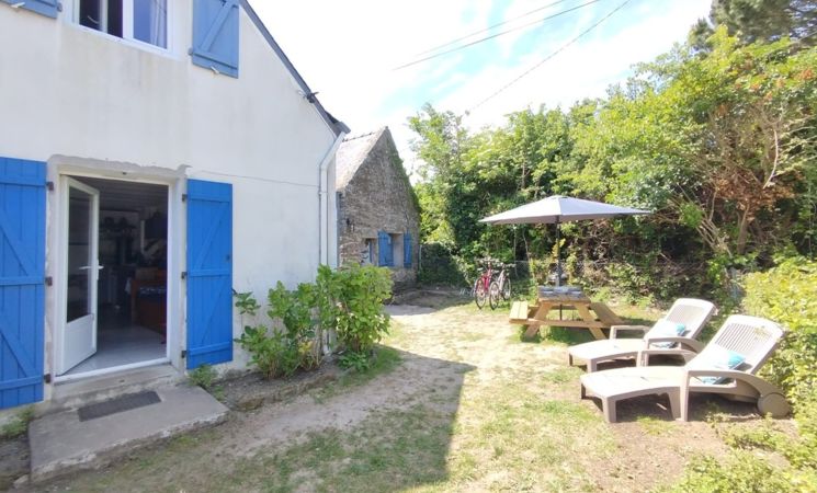 Maison 4 pièces 25 m² · à Groix · 25 m² · 1 750 €/mois