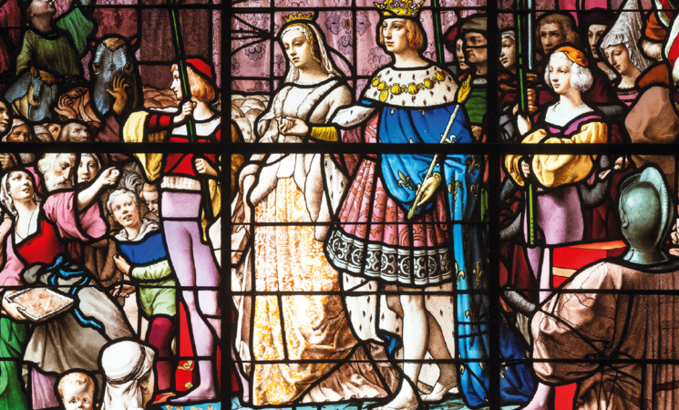 1491 Mariage d'Anne et Charles VIII
