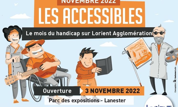 Evènement «Les Accessibles»