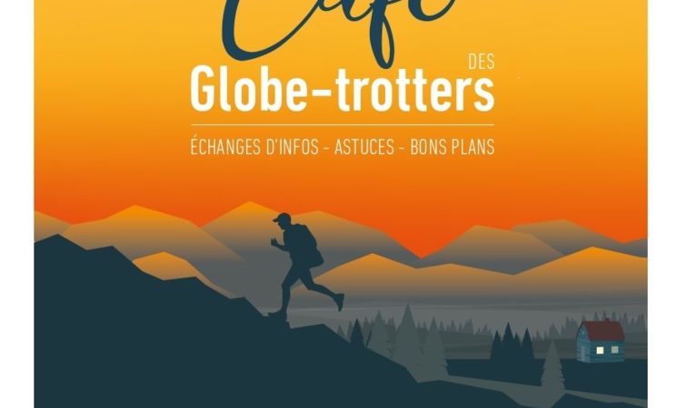 Flyer Café Globe trotters 27 oct