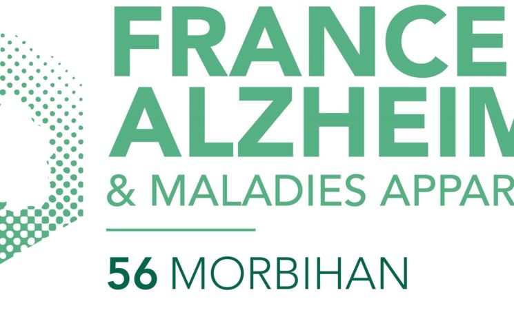 Logo France Alzheimer 56