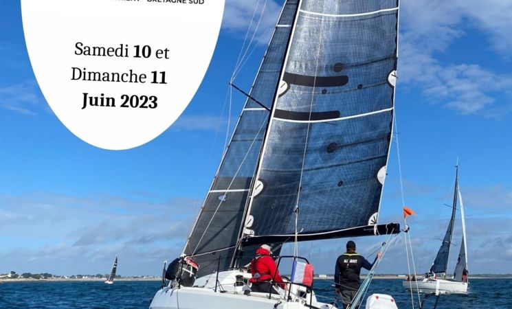 Affiche A2 Quantum Sails Lorient 2023