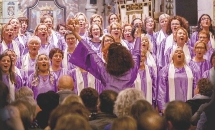 Chant choral Lorient