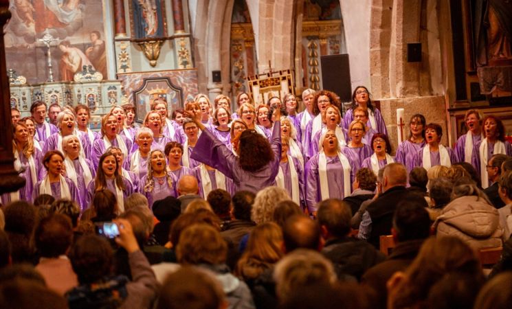 Chant choral Lorient
