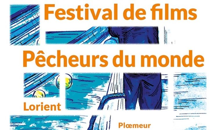 Affiche de la 15e édition du Festival de films