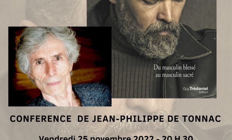 Conférence de Jean-Philippe de TONNAC