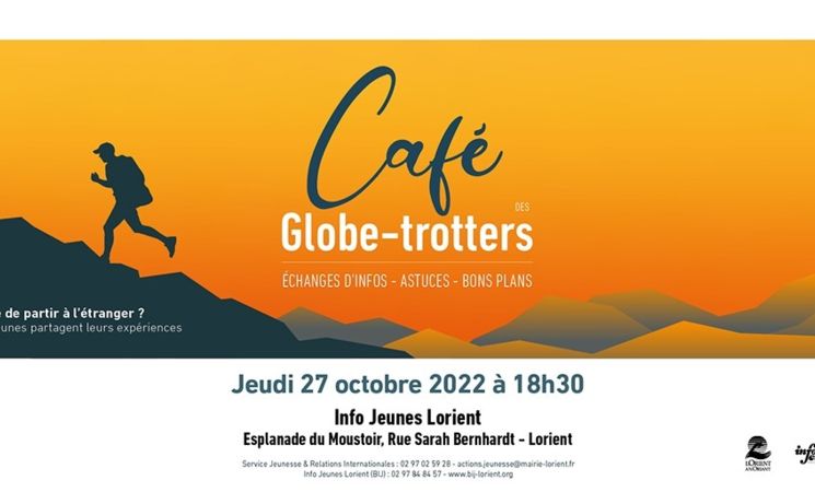 Café globe-trotters