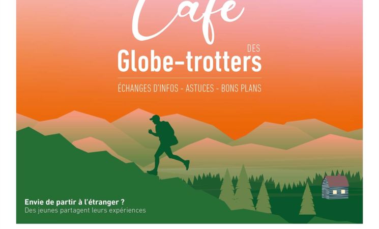 Café des globe-trotters