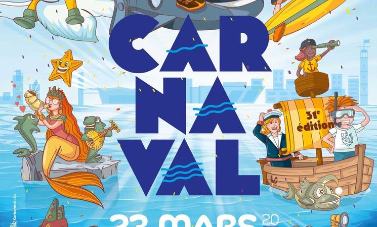 Carnaval de Lorient 2024