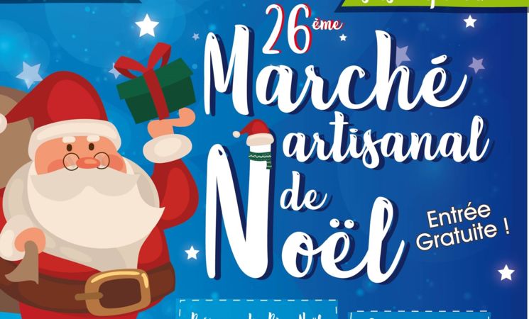 Marché de Noël Languidic