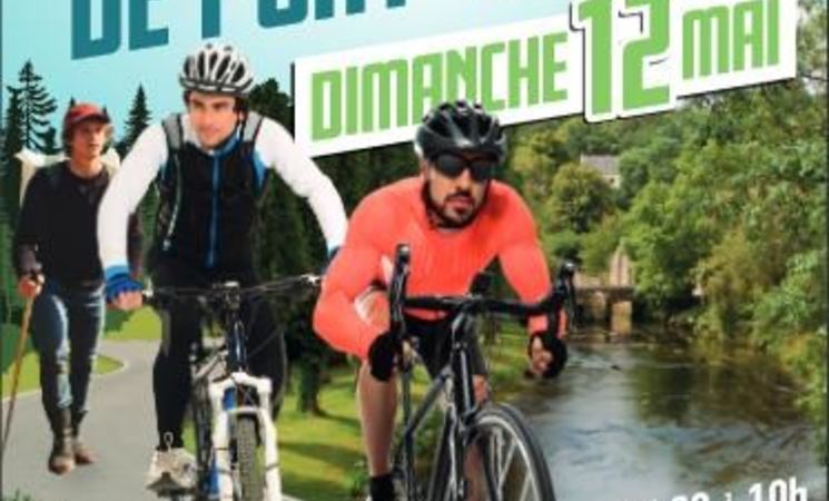 Cyclisme, cyclo, VTT Pont-Scorff
