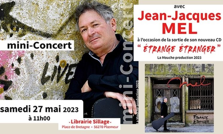 Jean Jacques Mel