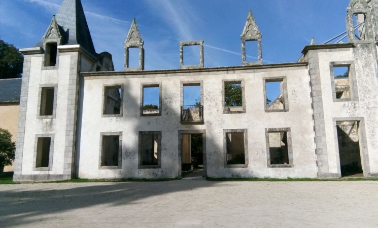 chateau du Lain Gestel