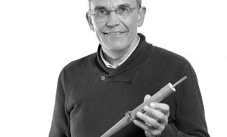 Michel Jézo, organiste