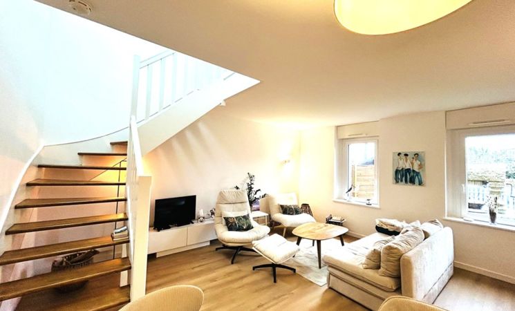Maison 3 pièces 63 m² · à Ploemeur · 63 m² · 850 €/mois