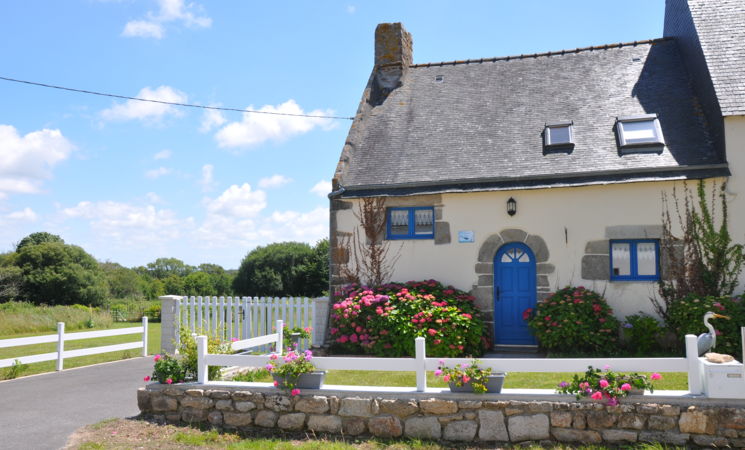Maison 3 pièces 56 m² · à Sainte-Hélène · 56 m² · 550 €/mois