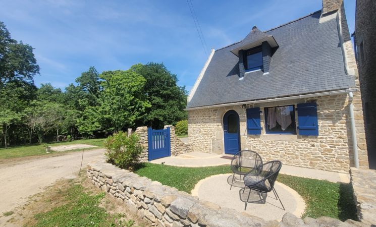 Maison 2 pièces 25 m² · à Merlevenez · 25 m² · 640 €/mois