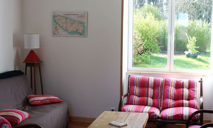 Vacances à Groix, maison 6 personnes à louer entre particuliers à l'île de Groix, Lorient Bretagne Sud (Morbihan, 56)