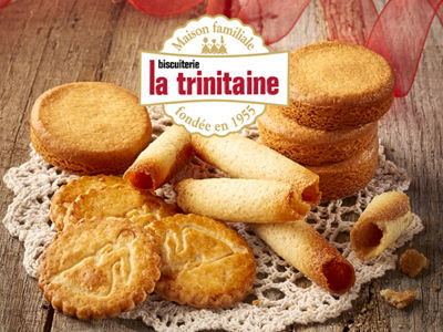 Biscuiterie La Trinitaine